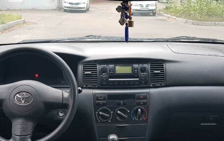 Toyota Corolla, 2006 год, 499 000 рублей, 4 фотография