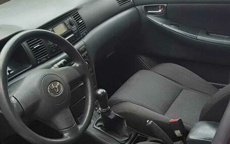 Toyota Corolla, 2006 год, 499 000 рублей, 7 фотография