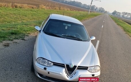 Alfa Romeo 156 I рестайлинг 1, 2000 год, 470 000 рублей, 4 фотография