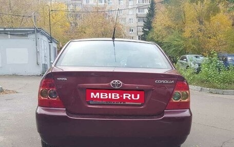 Toyota Corolla, 2006 год, 499 000 рублей, 6 фотография