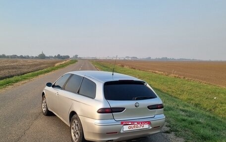 Alfa Romeo 156 I рестайлинг 1, 2000 год, 470 000 рублей, 7 фотография