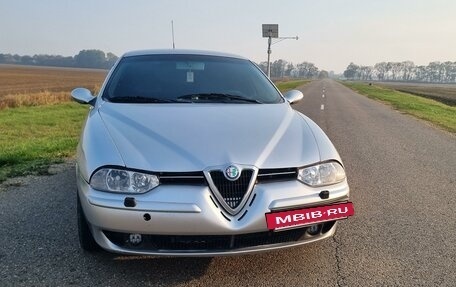 Alfa Romeo 156 I рестайлинг 1, 2000 год, 470 000 рублей, 6 фотография