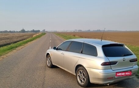 Alfa Romeo 156 I рестайлинг 1, 2000 год, 470 000 рублей, 2 фотография