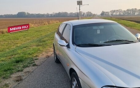 Alfa Romeo 156 I рестайлинг 1, 2000 год, 470 000 рублей, 5 фотография