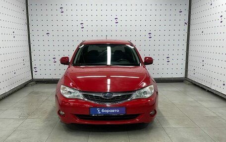 Subaru Impreza III, 2008 год, 840 000 рублей, 13 фотография