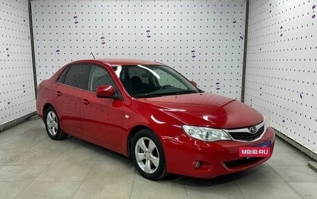 Subaru Impreza III, 2008 год, 840 000 рублей, 12 фотография