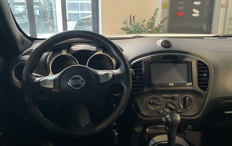 Nissan Juke II, 2014 год, 1 415 000 рублей, 11 фотография