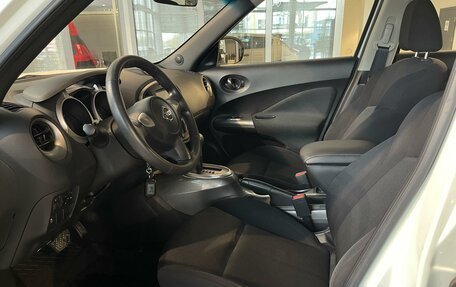 Nissan Juke II, 2014 год, 1 415 000 рублей, 9 фотография