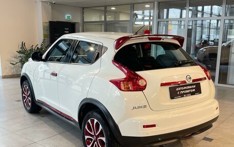 Nissan Juke II, 2014 год, 1 415 000 рублей, 3 фотография