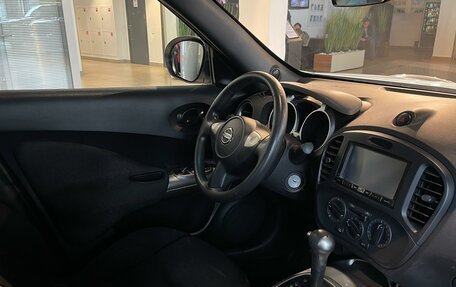 Nissan Juke II, 2014 год, 1 415 000 рублей, 10 фотография