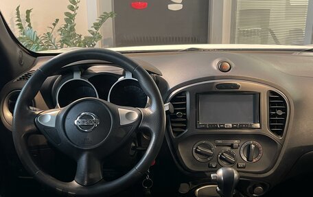 Nissan Juke II, 2014 год, 1 415 000 рублей, 15 фотография