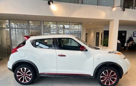 Nissan Juke II, 2014 год, 1 415 000 рублей, 6 фотография