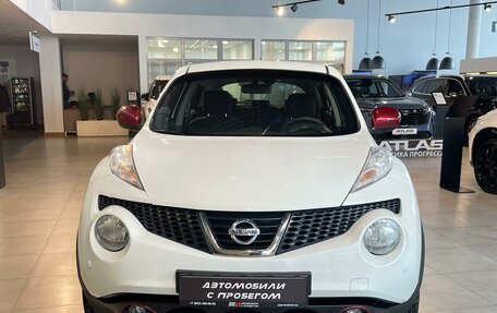 Nissan Juke II, 2014 год, 1 415 000 рублей, 8 фотография