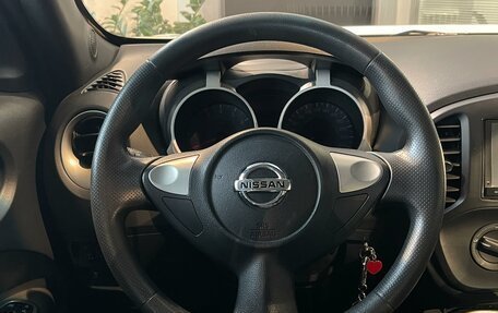 Nissan Juke II, 2014 год, 1 415 000 рублей, 14 фотография