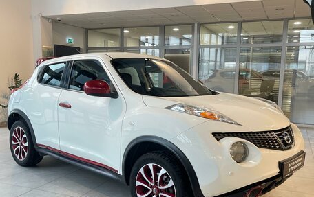 Nissan Juke II, 2014 год, 1 415 000 рублей, 7 фотография