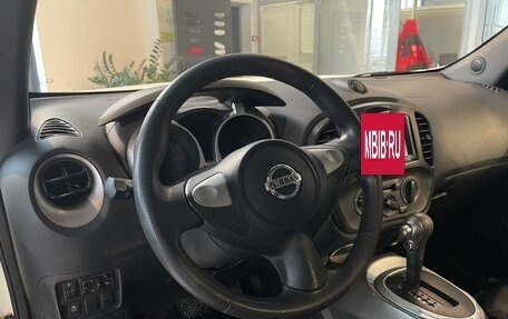 Nissan Juke II, 2014 год, 1 415 000 рублей, 16 фотография