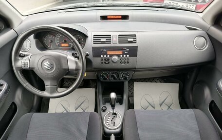 Suzuki Swift III, 2008 год, 820 000 рублей, 14 фотография