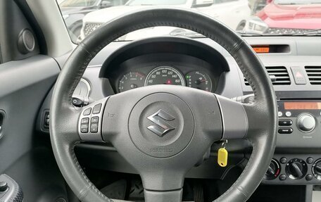 Suzuki Swift III, 2008 год, 820 000 рублей, 11 фотография