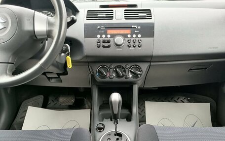 Suzuki Swift III, 2008 год, 820 000 рублей, 12 фотография