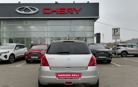 Suzuki Swift III, 2008 год, 820 000 рублей, 6 фотография