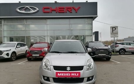 Suzuki Swift III, 2008 год, 820 000 рублей, 2 фотография