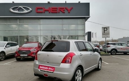 Suzuki Swift III, 2008 год, 820 000 рублей, 5 фотография