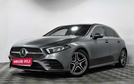 Mercedes-Benz A-Класс, 2018 год, 2 754 220 рублей, 2 фотография