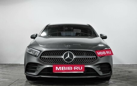 Mercedes-Benz A-Класс, 2018 год, 2 754 220 рублей, 3 фотография