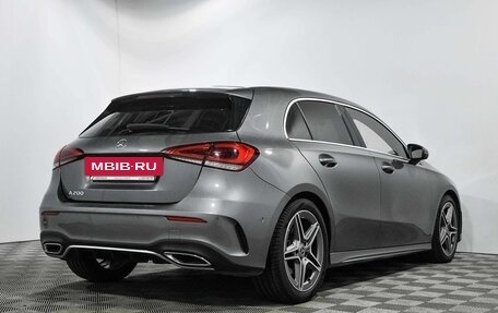 Mercedes-Benz A-Класс, 2018 год, 2 754 220 рублей, 5 фотография