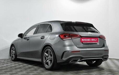 Mercedes-Benz A-Класс, 2018 год, 2 754 220 рублей, 7 фотография