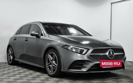 Mercedes-Benz A-Класс, 2018 год, 2 754 220 рублей, 4 фотография