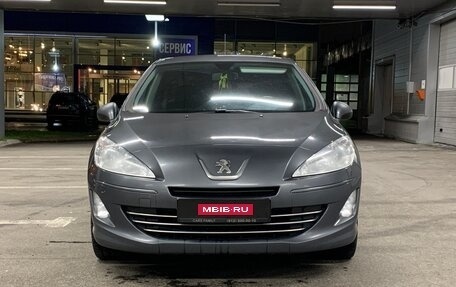 Peugeot 408 I рестайлинг, 2016 год, 590 000 рублей, 2 фотография