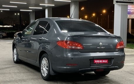 Peugeot 408 I рестайлинг, 2016 год, 590 000 рублей, 7 фотография