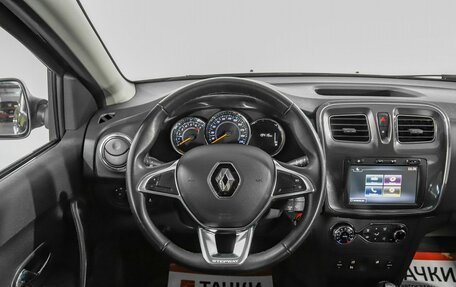 Renault Sandero II рестайлинг, 2020 год, 1 498 000 рублей, 7 фотография