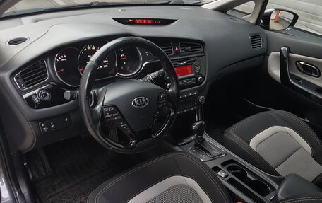 KIA cee'd III, 2012 год, 1 200 000 рублей, 10 фотография