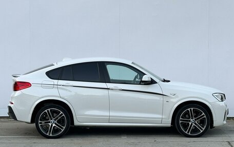 BMW X4, 2016 год, 3 650 000 рублей, 5 фотография