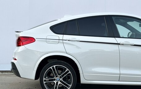 BMW X4, 2016 год, 3 650 000 рублей, 8 фотография