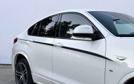 BMW X4, 2016 год, 3 650 000 рублей, 9 фотография