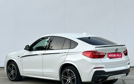 BMW X4, 2016 год, 3 650 000 рублей, 2 фотография