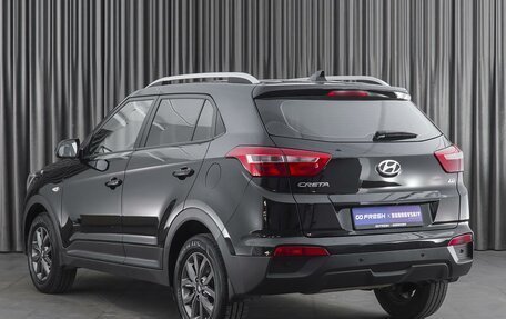 Hyundai Creta I рестайлинг, 2021 год, 2 289 000 рублей, 2 фотография