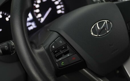 Hyundai Creta I рестайлинг, 2021 год, 2 289 000 рублей, 14 фотография