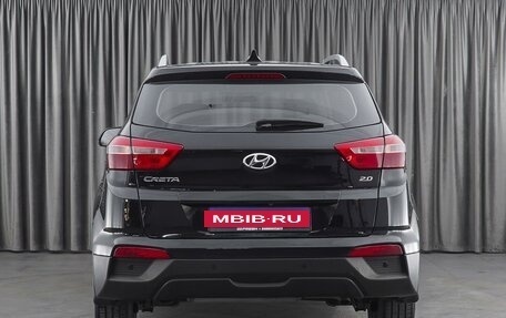 Hyundai Creta I рестайлинг, 2021 год, 2 289 000 рублей, 4 фотография