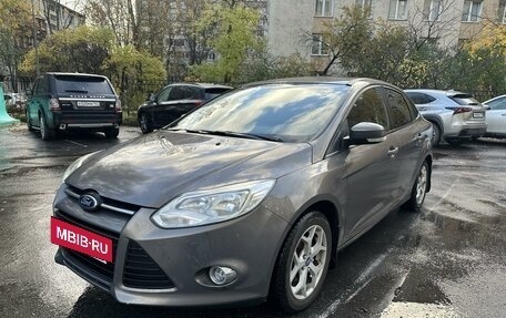 Ford Focus III, 2011 год, 820 000 рублей, 3 фотография