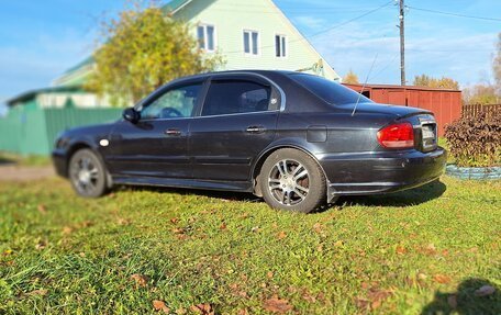 Hyundai Sonata IV рестайлинг, 2009 год, 750 000 рублей, 14 фотография