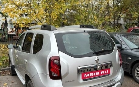 Renault Duster I рестайлинг, 2016 год, 1 570 000 рублей, 5 фотография