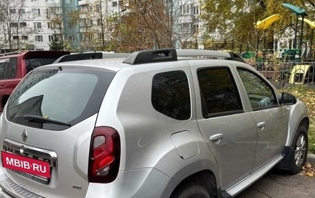 Renault Duster I рестайлинг, 2016 год, 1 570 000 рублей, 3 фотография