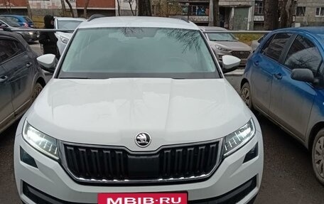 Skoda Kodiaq I, 2020 год, 2 000 000 рублей, 5 фотография