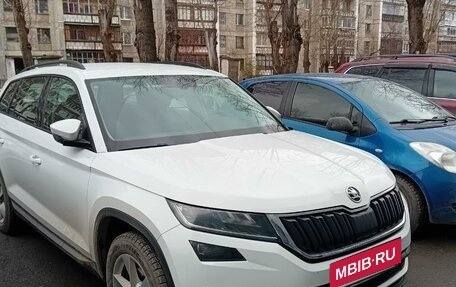 Skoda Kodiaq I, 2020 год, 2 000 000 рублей, 2 фотография