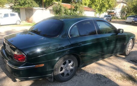 Jaguar S-Type I рестайлинг, 2000 год, 550 000 рублей, 8 фотография