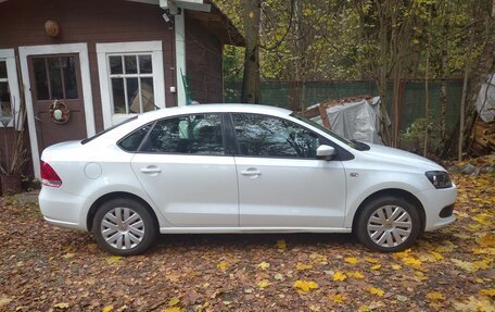 Volkswagen Polo VI (EU Market), 2014 год, 940 000 рублей, 4 фотография